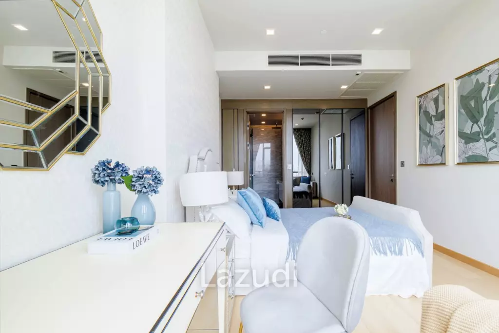 2 Bed 3 Bath 125 SQ.M The Monument Thong Lo