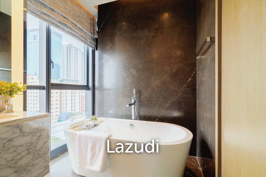 2 Bed 3 Bath 125 SQ.M The Monument Thong Lo