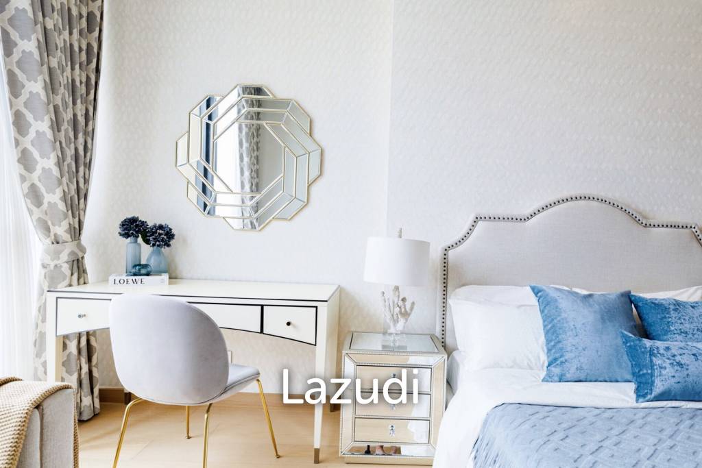 2 Bed 3 Bath 125 SQ.M The Monument Thong Lo