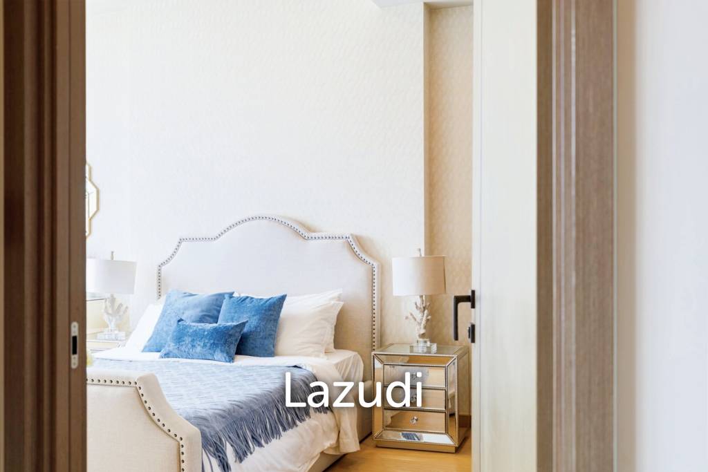 2 Bed 3 Bath 125 SQ.M The Monument Thong Lo