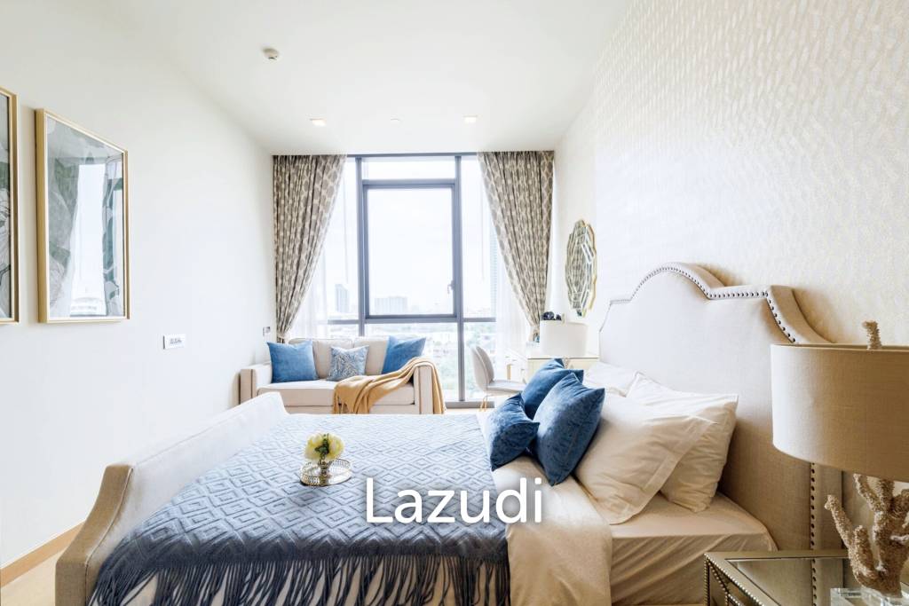2 Bed 3 Bath 125 SQ.M The Monument Thong Lo