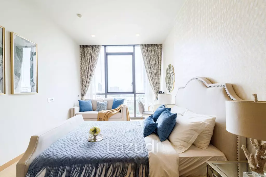 2 Bed 3 Bath 125 SQ.M The Monument Thong Lo