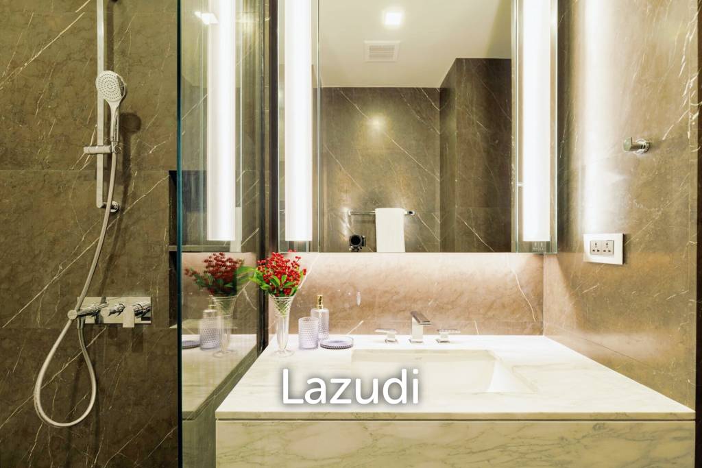2 Bed 3 Bath 125 SQ.M The Monument Thong Lo