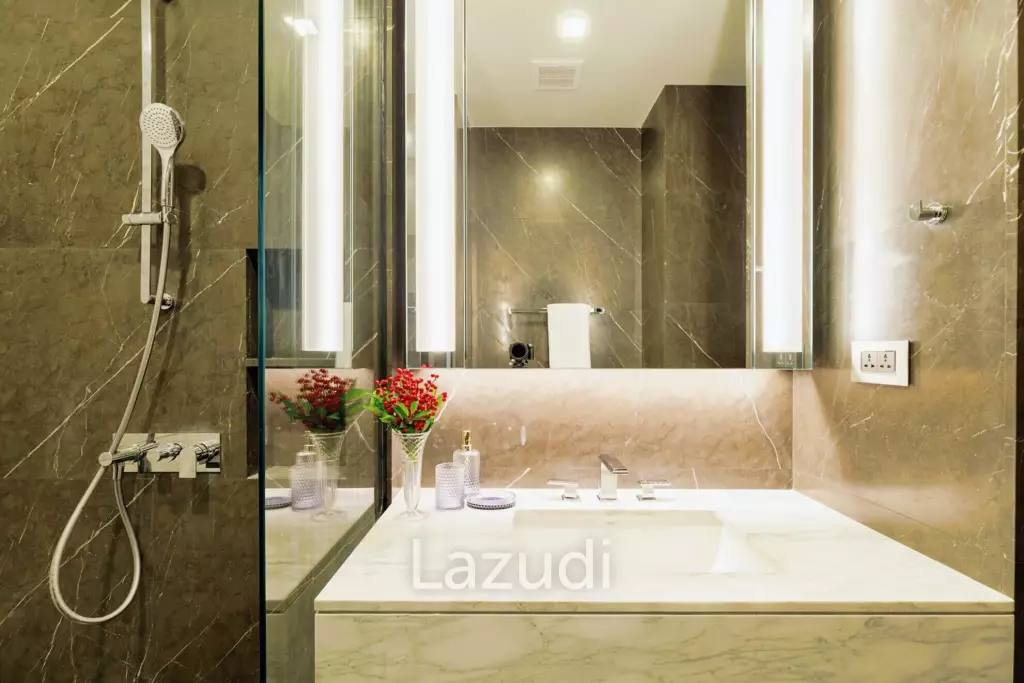 2 Bed 3 Bath 125 SQ.M The Monument Thong Lo