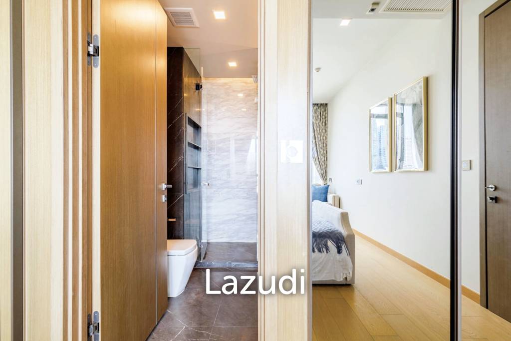 2 Bed 3 Bath 125 SQ.M The Monument Thong Lo