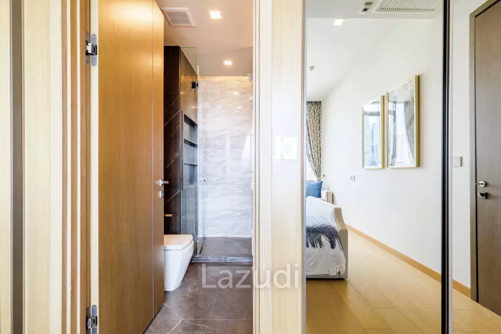 2 Bed 3 Bath 125 SQ.M The Monument Thong Lo