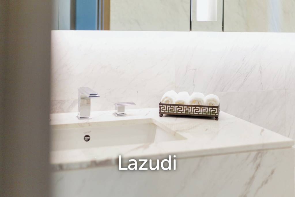2 Bed 3 Bath 125 SQ.M The Monument Thong Lo