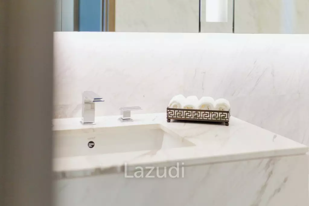 2 Bed 3 Bath 125 SQ.M The Monument Thong Lo