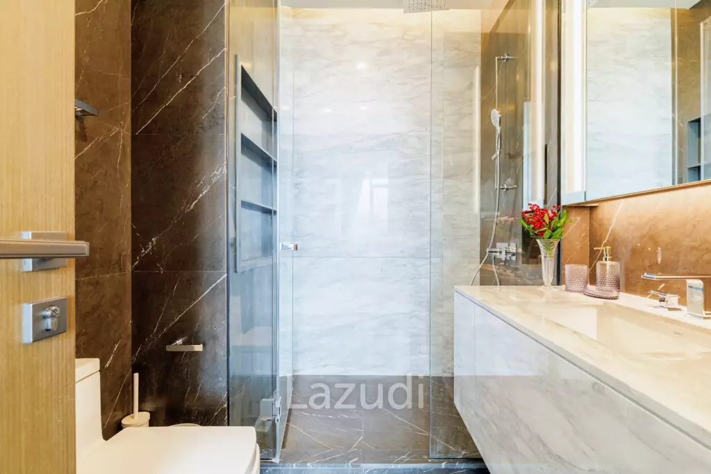 2 Bed 3 Bath 125 SQ.M The Monument Thong Lo