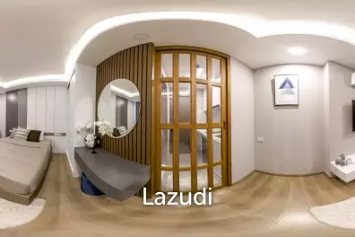Studio 1 Bath 23.52 SQ.M. Mahidol Condo