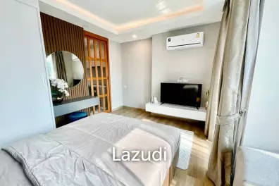 Studio 1 Bath 23.52 SQ.M. Mahidol Condo