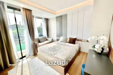 Studio 1 Bath 22.45 SQ.M. Mahidol Condo