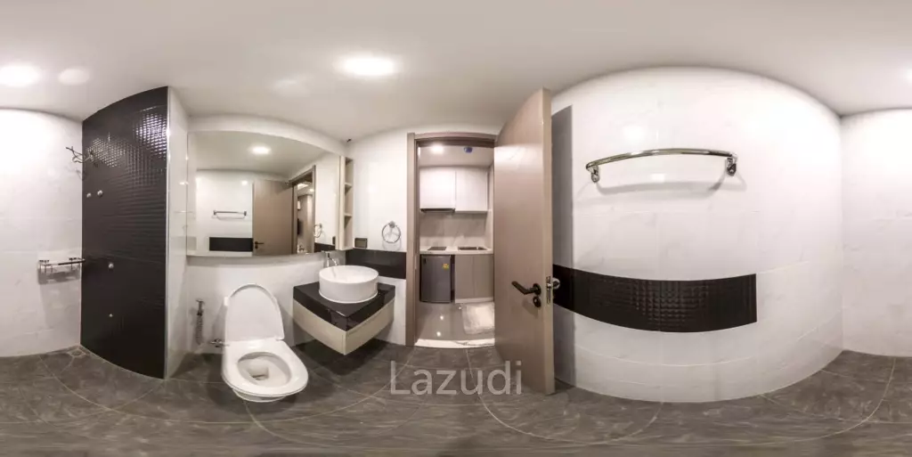Studio 1 Bath 22.45 SQ.M. Mahidol Condo