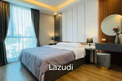 1 Bed 1 Bath 32.28 SQ.M. Mahidol Condo