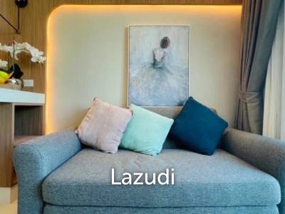 1 Bed 1 Bath 32.28 SQ.M. Mahidol Condo