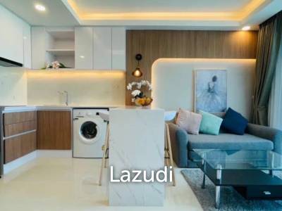 1 Bed 1 Bath 32.28 SQ.M. Mahidol Condo