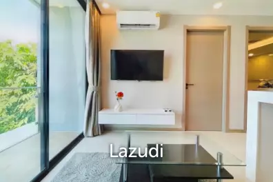 1 Bed 1 Bath 32.28 SQ.M. Mahidol Condo