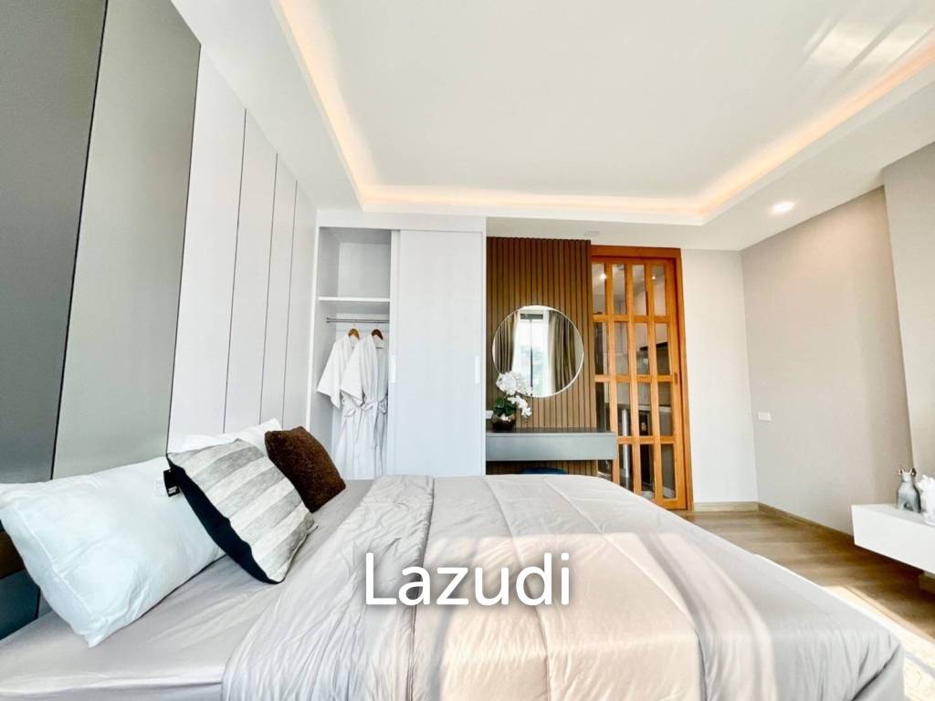 Studio 1 Bath 22.64 SQ.M. Mahidol Condo