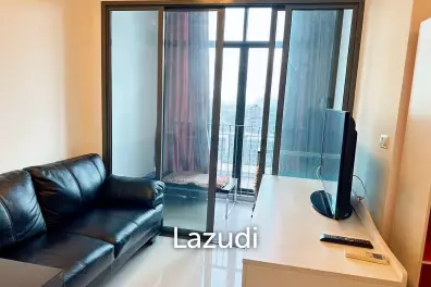 2 Bed 1 Bath 44 SQ.M Ideo Blucove Sukhumvit
