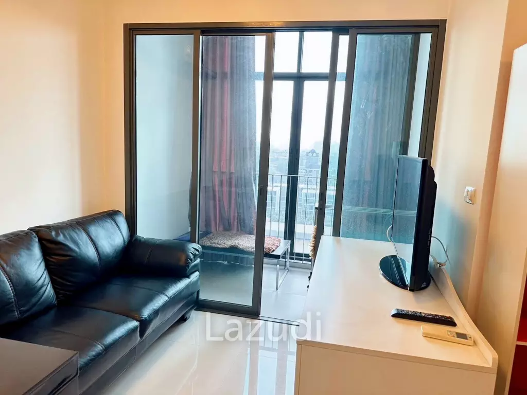 2 Bed 1 Bath 44 SQ.M Ideo Blucove Sukhumvit