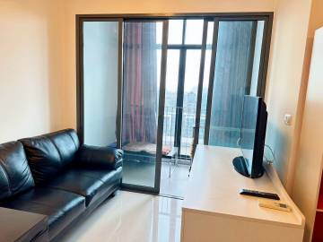 2 Bed 1 Bath 44 SQ.M Ideo Blucove Sukhumvit