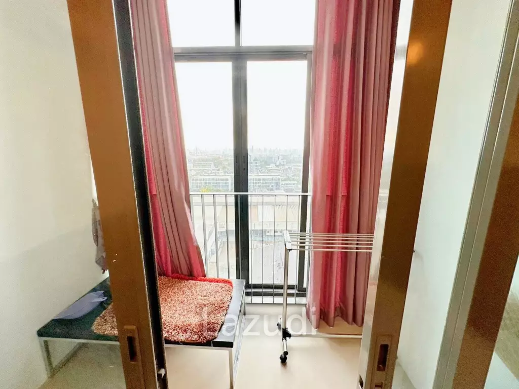 2 Bed 1 Bath 44 SQ.M Ideo Blucove Sukhumvit