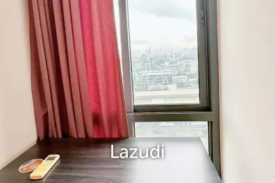 2 Bed 1 Bath 44 SQ.M Ideo Blucove Sukhumvit