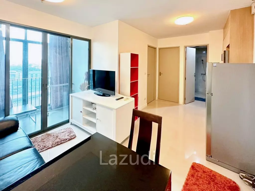 2 Bed 1 Bath 44 SQ.M Ideo Blucove Sukhumvit