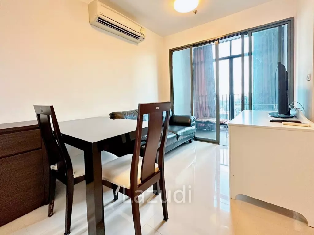 2 Bed 1 Bath 44 SQ.M Ideo Blucove Sukhumvit