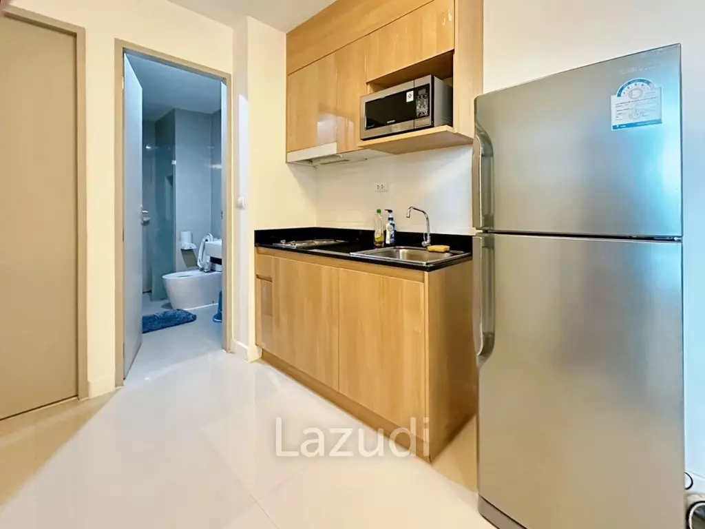 2 Bed 1 Bath 44 SQ.M Ideo Blucove Sukhumvit
