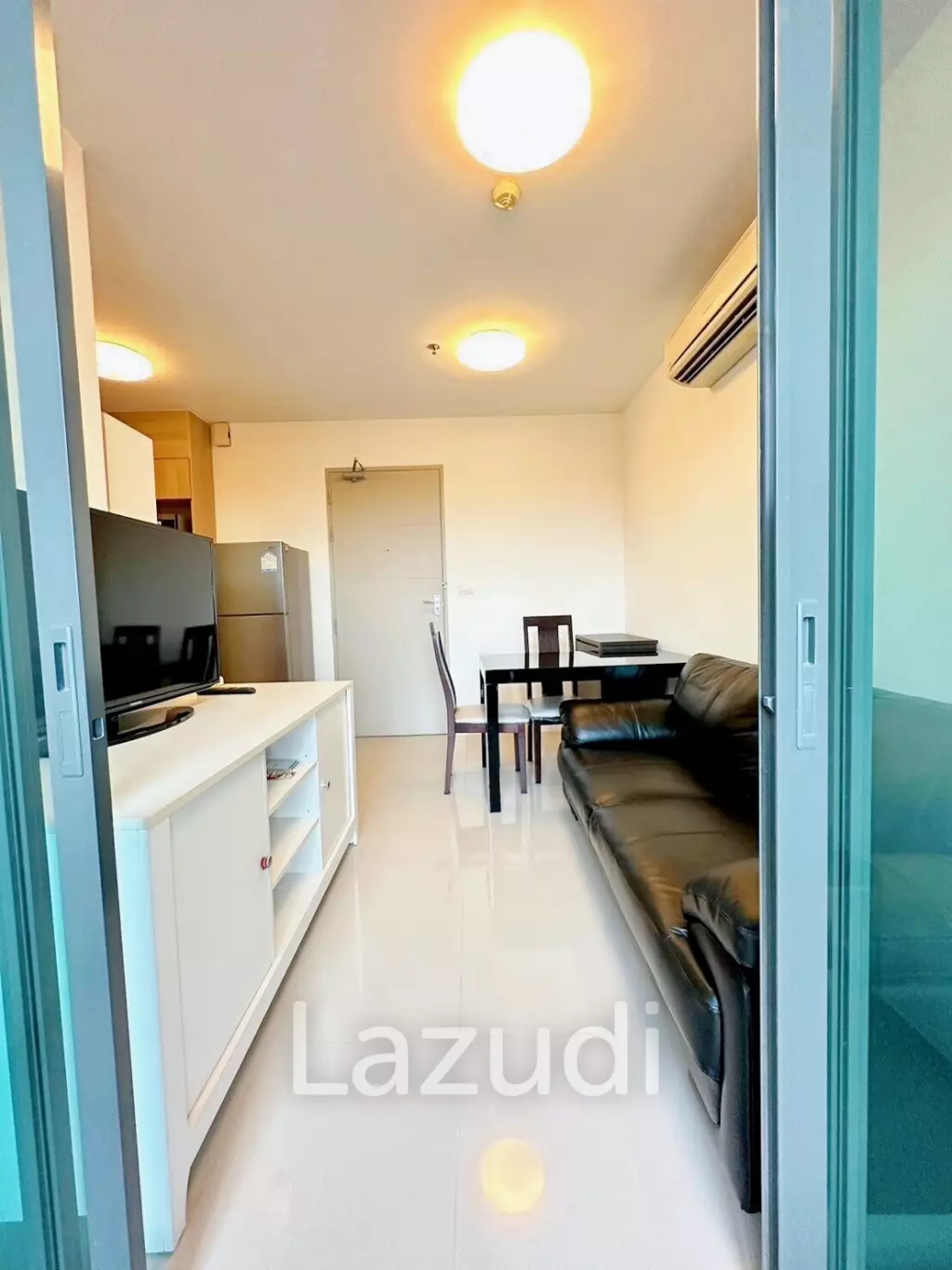 2 Bed 1 Bath 44 SQ.M Ideo Blucove Sukhumvit