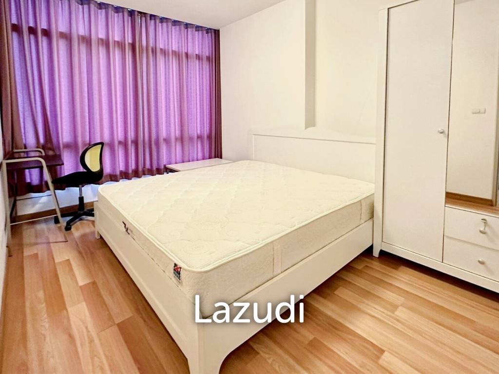 2 Bed 1 Bath 44 SQ.M Ideo Blucove Sukhumvit