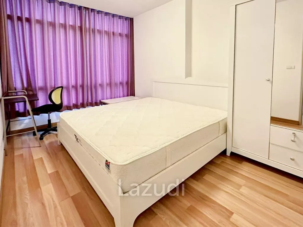 2 Bed 1 Bath 44 SQ.M Ideo Blucove Sukhumvit