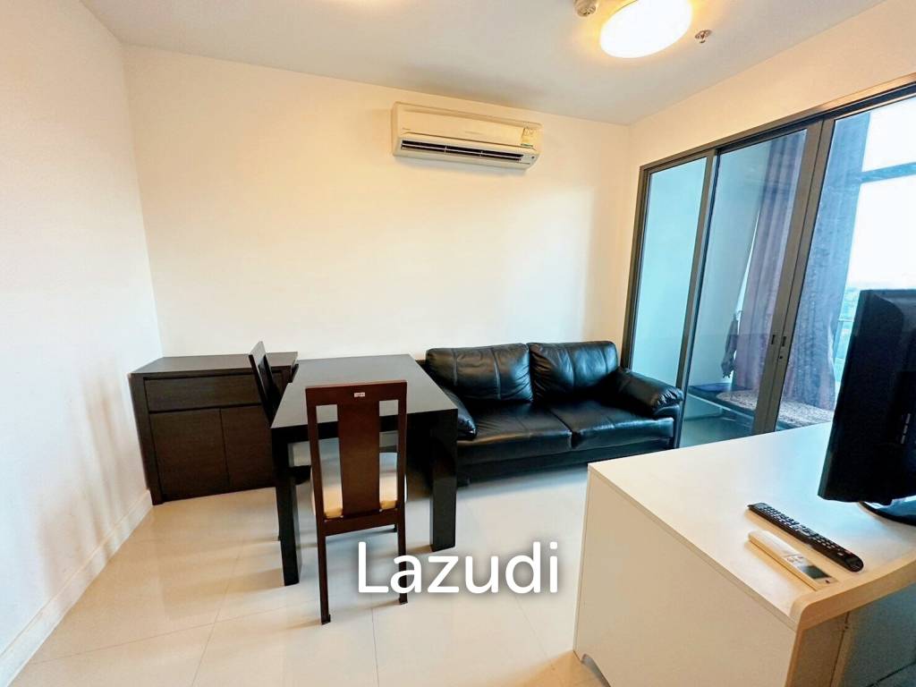 2 Bed 1 Bath 44 SQ.M Ideo Blucove Sukhumvit