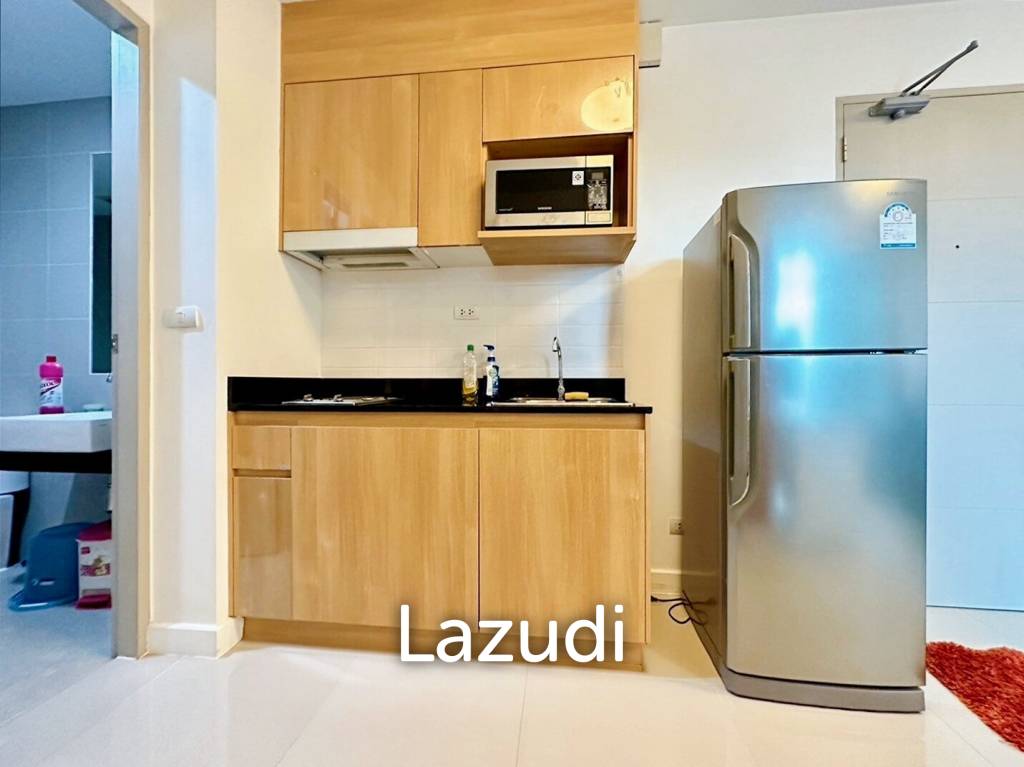 2 Bed 1 Bath 44 SQ.M Ideo Blucove Sukhumvit