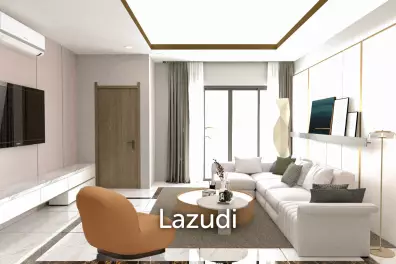 3 Bed 2 Bath 99.65 SQ.M. Mahidol Condo