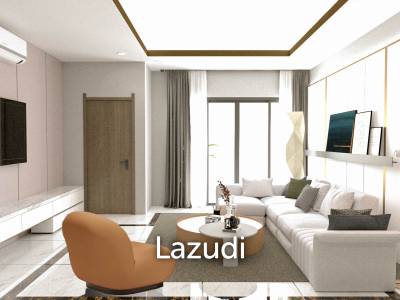 3 Bed 2 Bath 99.65 SQ.M. Mahidol Condo
