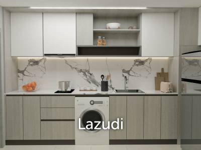 3 Bed 2 Bath 99.65 SQ.M. Mahidol Condo