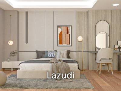 3 Bed 2 Bath 99.65 SQ.M. Mahidol Condo