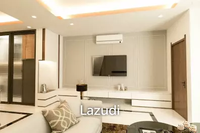 3 Bed 2 Bath 99.65 SQ.M. Mahidol Condo