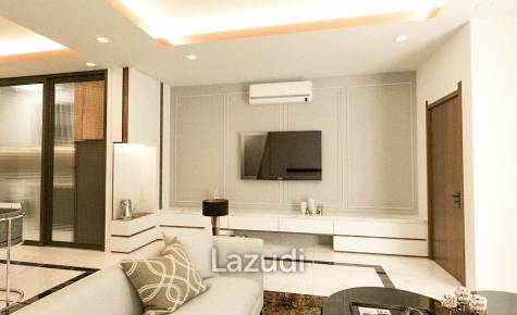 3 Bed 2 Bath 99.65 SQ.M. Mahidol Condo