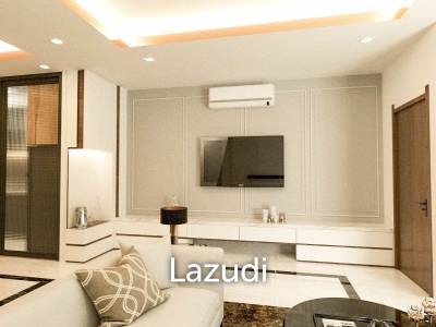 3 Bed 2 Bath 99.65 SQ.M. Mahidol Condo