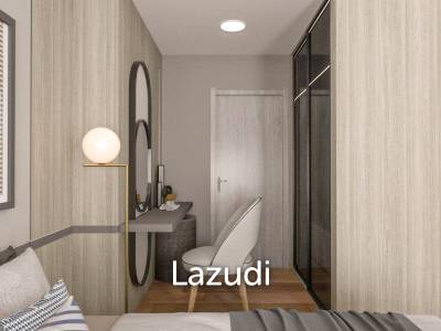 3 Bed 2 Bath 99.65 SQ.M. Mahidol Condo
