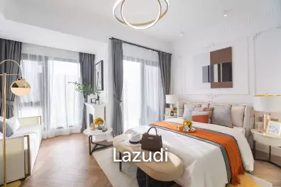 Studio 1 Bath 31.31 SQ.M Albar Peninsular Condominiums