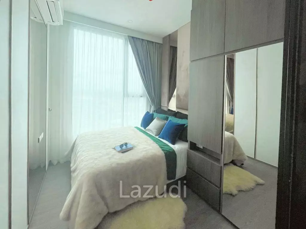 1 Bed 1 Bath 25.9 SQ.M Hampton Sriracha