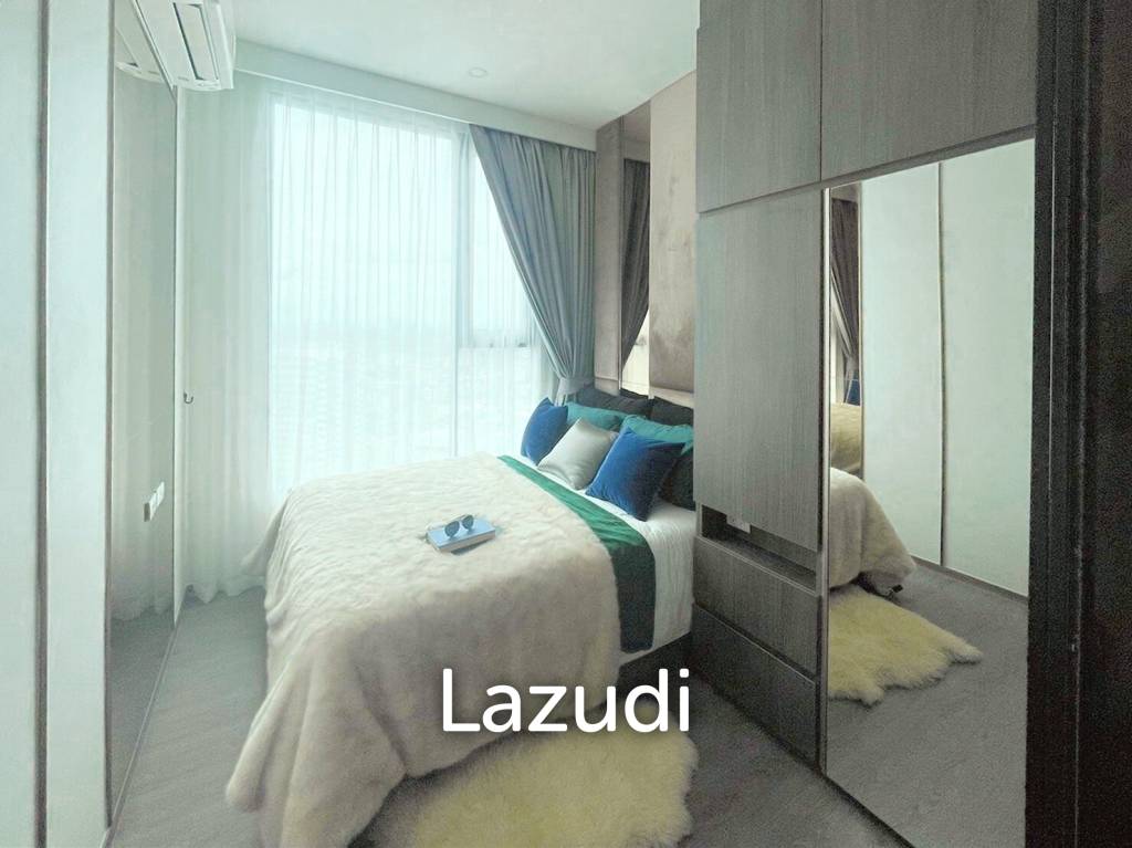 1 Bed 1 Bath 25.89 SQ.M Hampton Sriracha