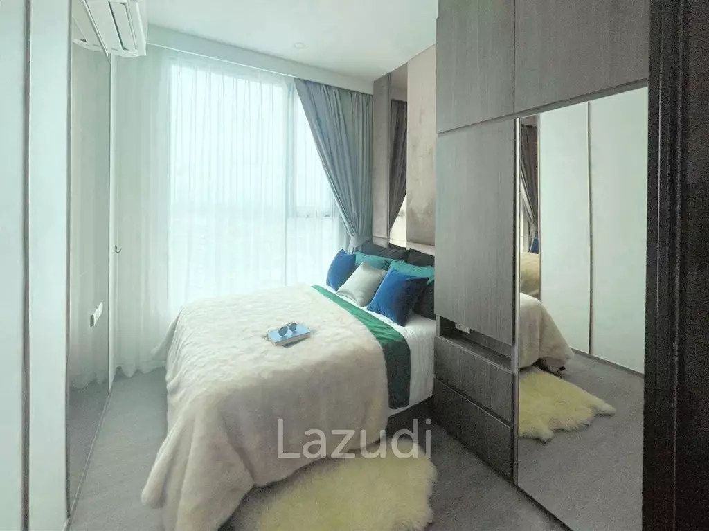 1 Bed 1 Bath 25.89 SQ.M Hampton Sriracha