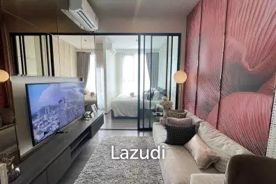 1 Bed 1 Bath 33.08 SQ.M Hampton Sriracha