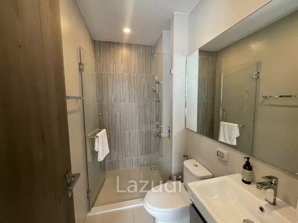 1 Bed 1 Bath 33.08 SQ.M Hampton Sriracha