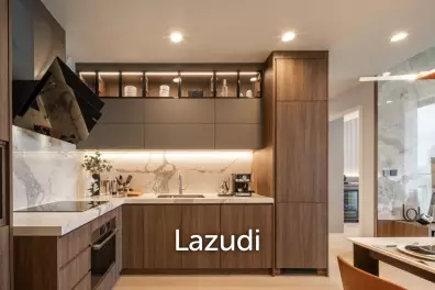 62.33 sqm high floor 2 bedroom condo at Anil Sathorn 12 Si Lom Bangkok